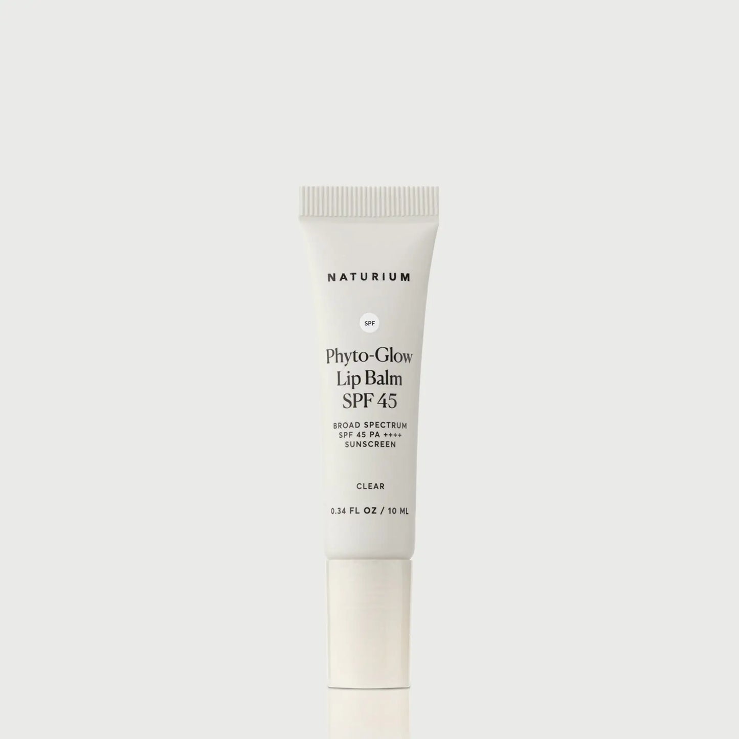 phyto-glow-lip-balm-spf-45-clear-y1 NATR-10124_PhytoGlow_SPF_Clear_primary_capon_front_bonebkgd_1.webp