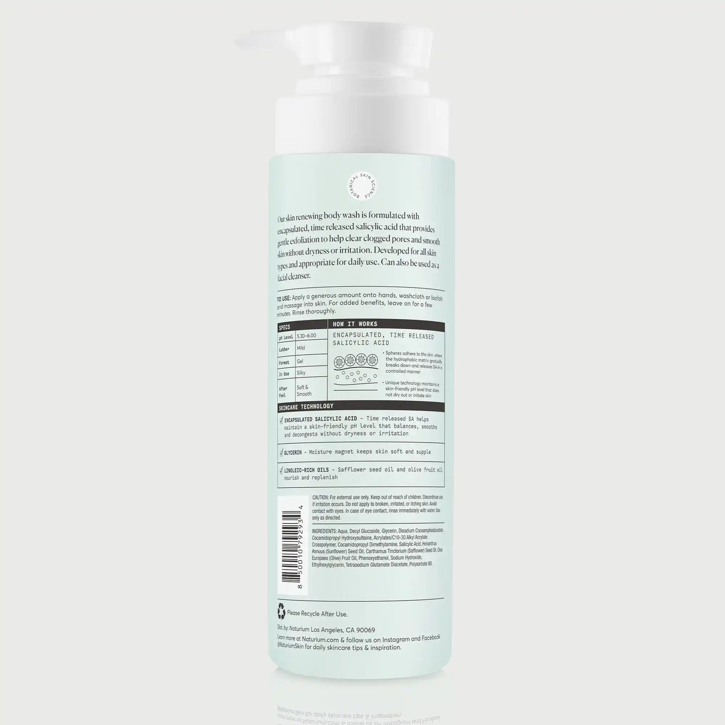 the-perfector-salicylic-acid-body-wash-d8 NATR-The-Perfector-Body-Wash_back.webp