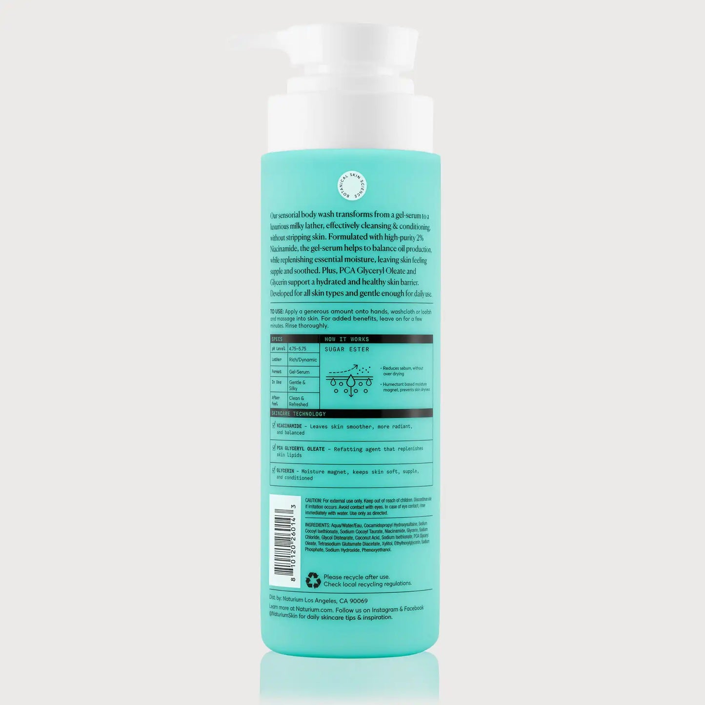 the-purifier-niacinamide-serum-body-wash-y9 NATR-The-Purifier-Niacinamide-Body-Wash_back.webp